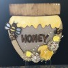 3D Honey Pot MDF Kit