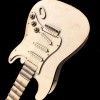 3D Electric Guitar MDF Kit