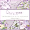 Dreamees Lush Bouquet 8x8 Paper Pad