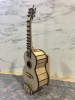 3D Acoustic Guitar MDF Kit