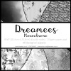 Dreamees  Monochrome  8x8 Paper Pad