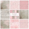 Rose-Coloured Christmas Paper Pad