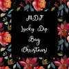 MDF Lucky Dip Bag (Christmas)