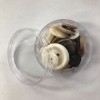 Assorted Brown Buttons 50ml Tub