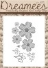 Sugared Blooms Floral Stamp and Die Collection