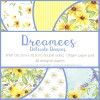 Dreamees Delicate Daisies 8x8 Paper Pad