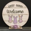 Every Bunny Welcome MDF Kit
