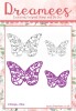 Fluttering Butterflies Interchangeable Collection