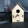 Mini 3D Birdhouse Kit