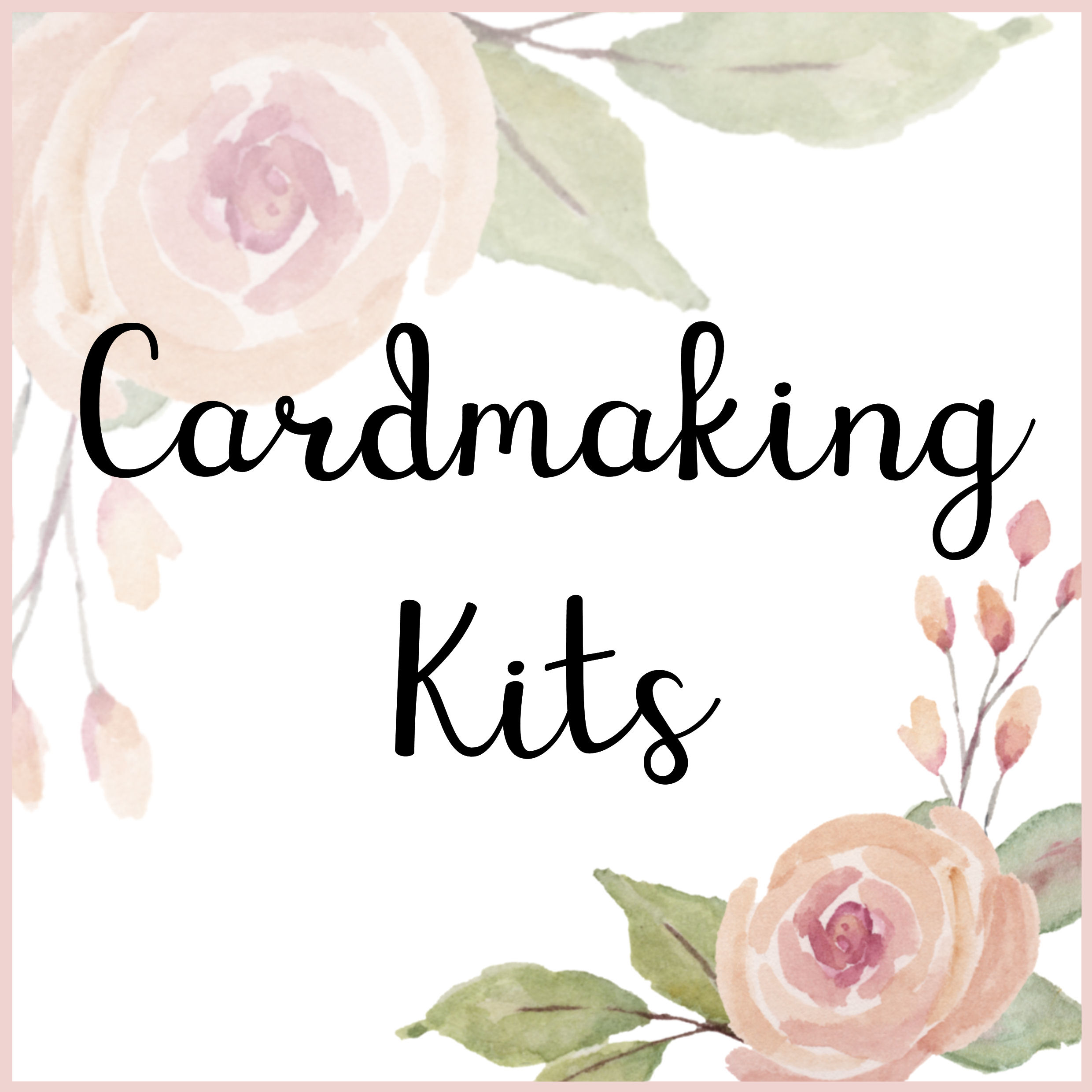 Cardmaking Kits