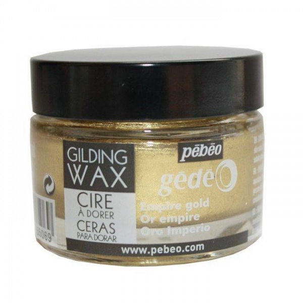 Pebeo Empire Gold Gilding Wax