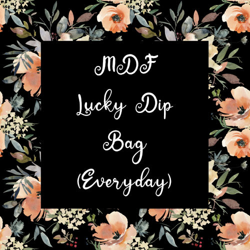 MDF Lucky Dip Bag (Everyday)