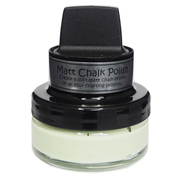 Matt Chalk Polish Opulent Olive