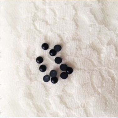 Black 5mm Pearls (approx. 225)