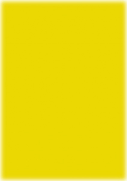 Bright Yellow 300gsm Cardstock (5 Sheets)