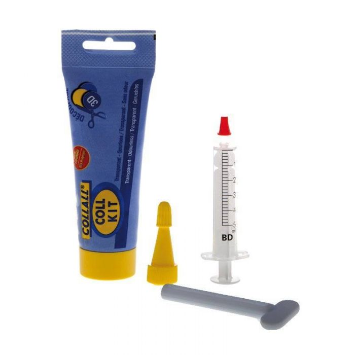 Collall Glue Gel With Tools