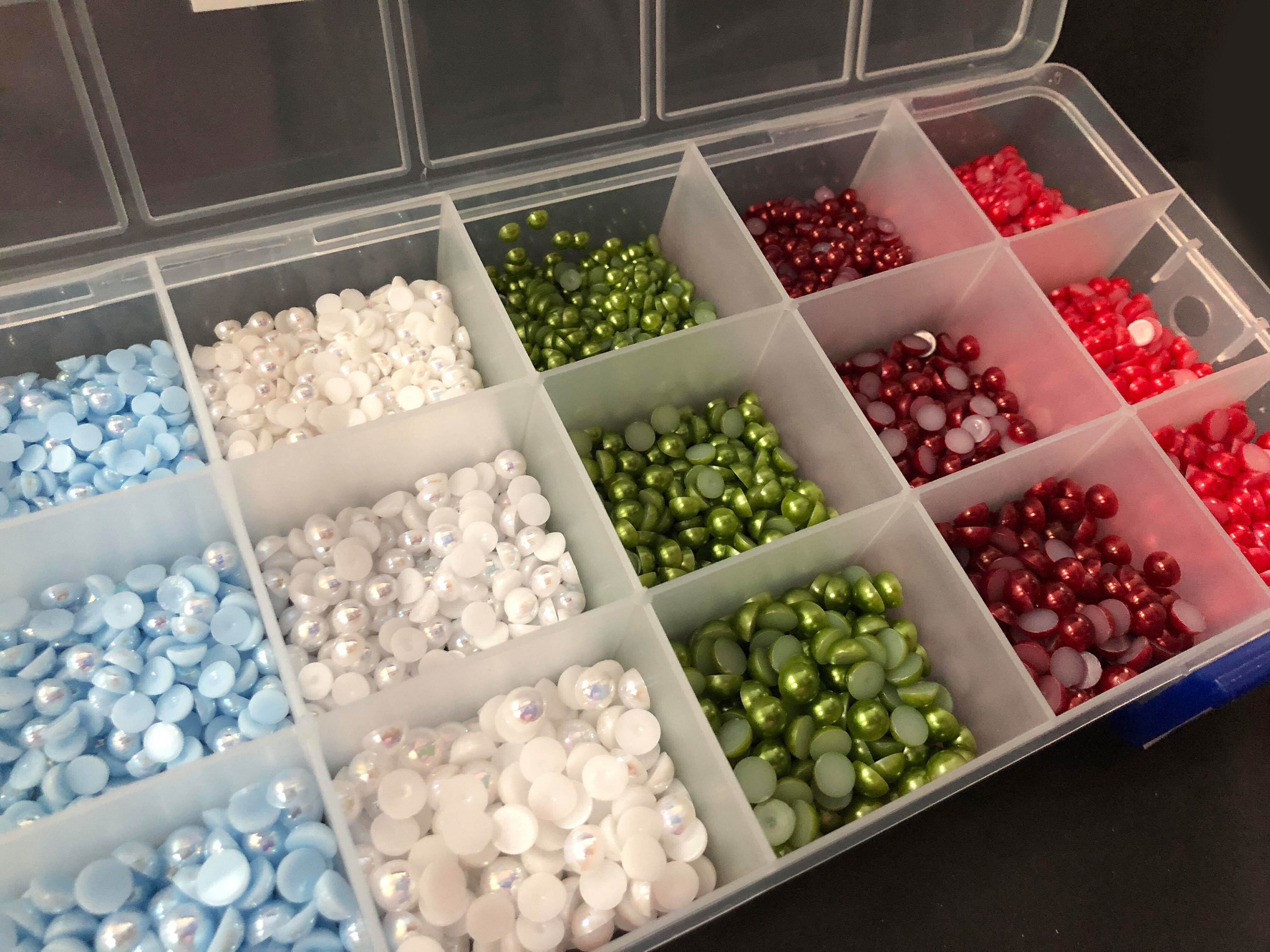 Dreamees Festive Box of Pearls (4750 Pearls)