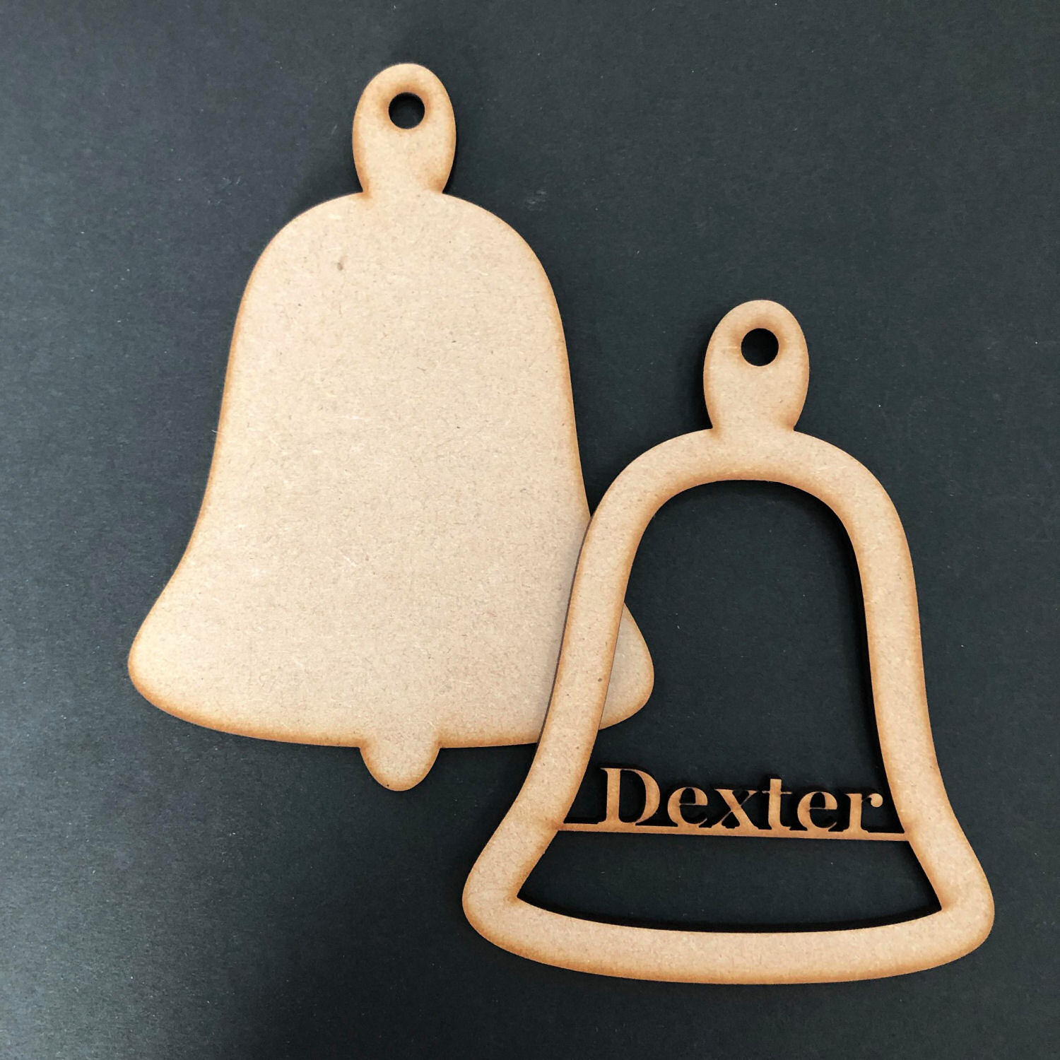Personalised Hanging Bell