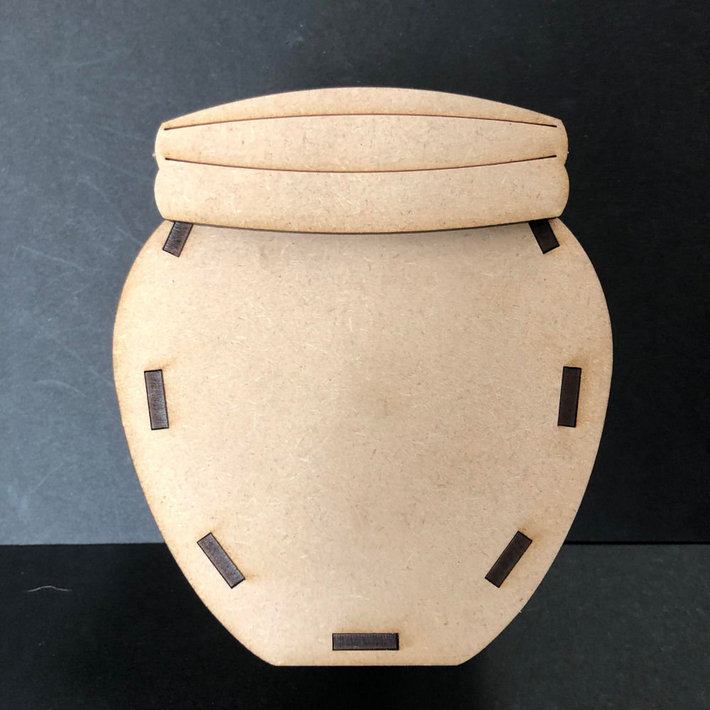 Honey Pot Money Box Kit Dreamees