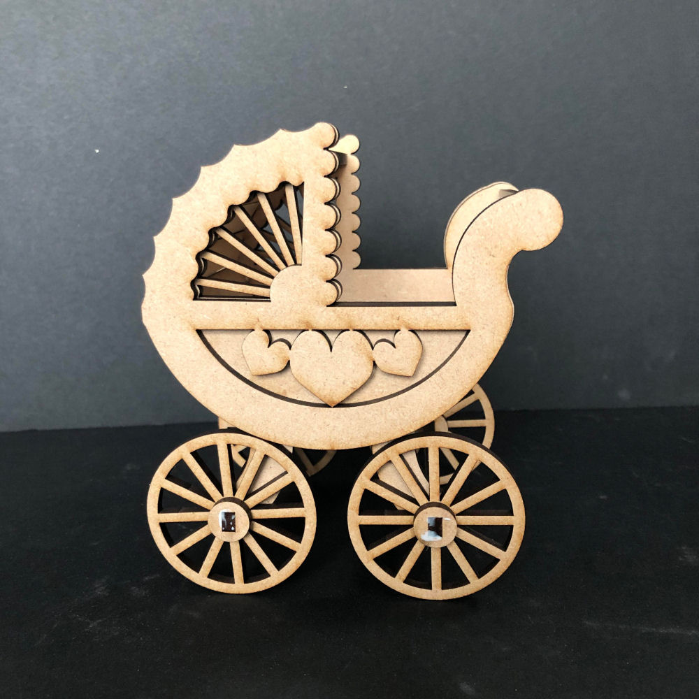 3d pram cheap