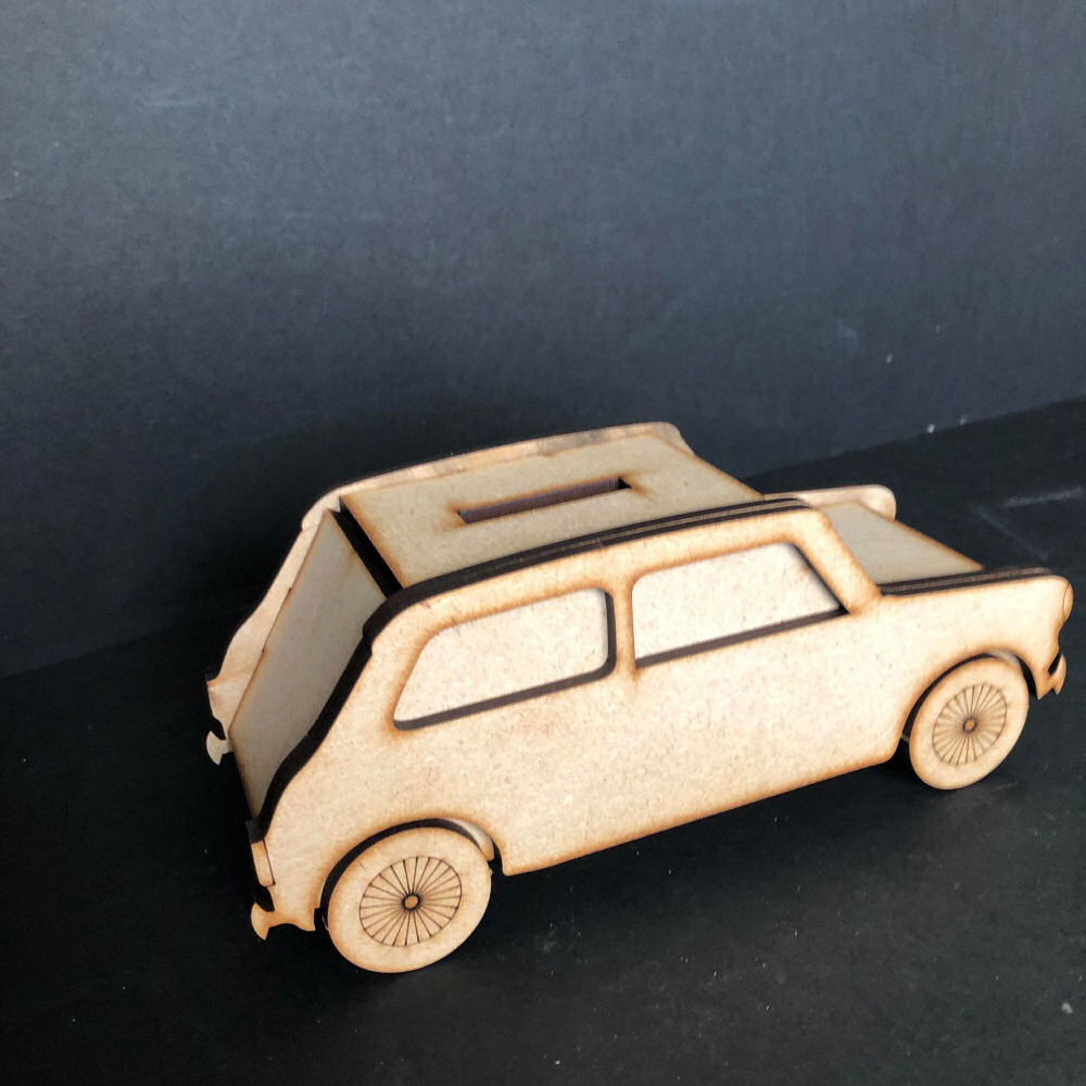 Mini Money Box Kit Dreamees