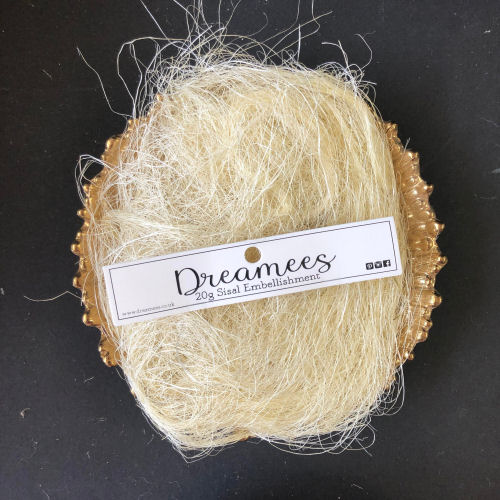 20g Dreamees Natural Sisal Dreamees