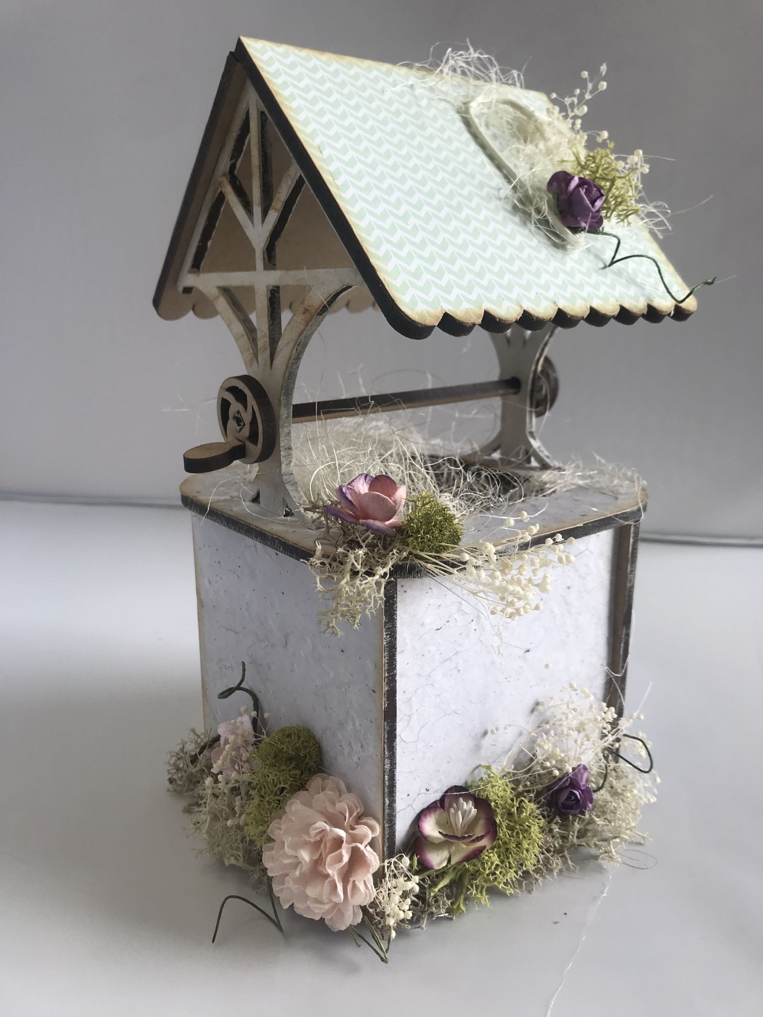 Large Wishing Well Kit at Paige Katie blog