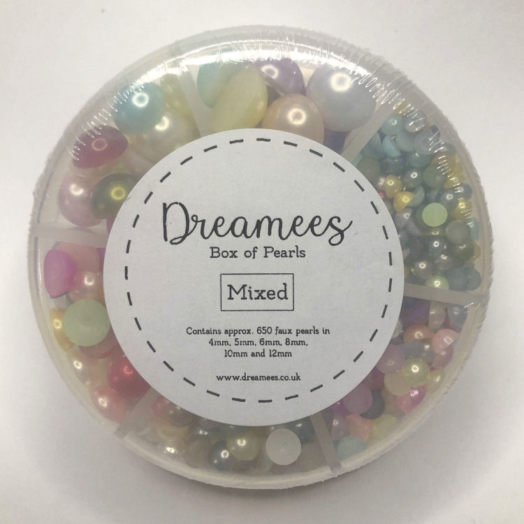 Mixed Box of Pearls - Dreamees