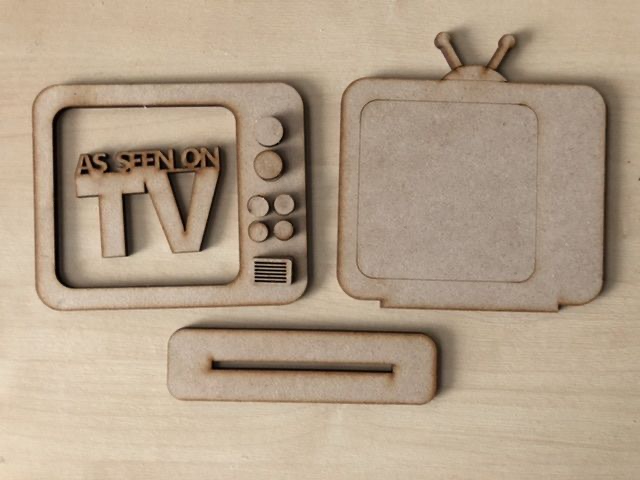 TV Layering Artboard Kit