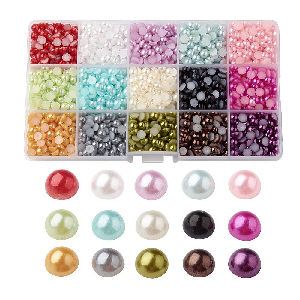 Box of 4mm Pearls
