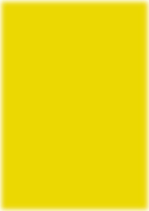 Bright Yellow 300gsm Cardstock (5 Sheets)