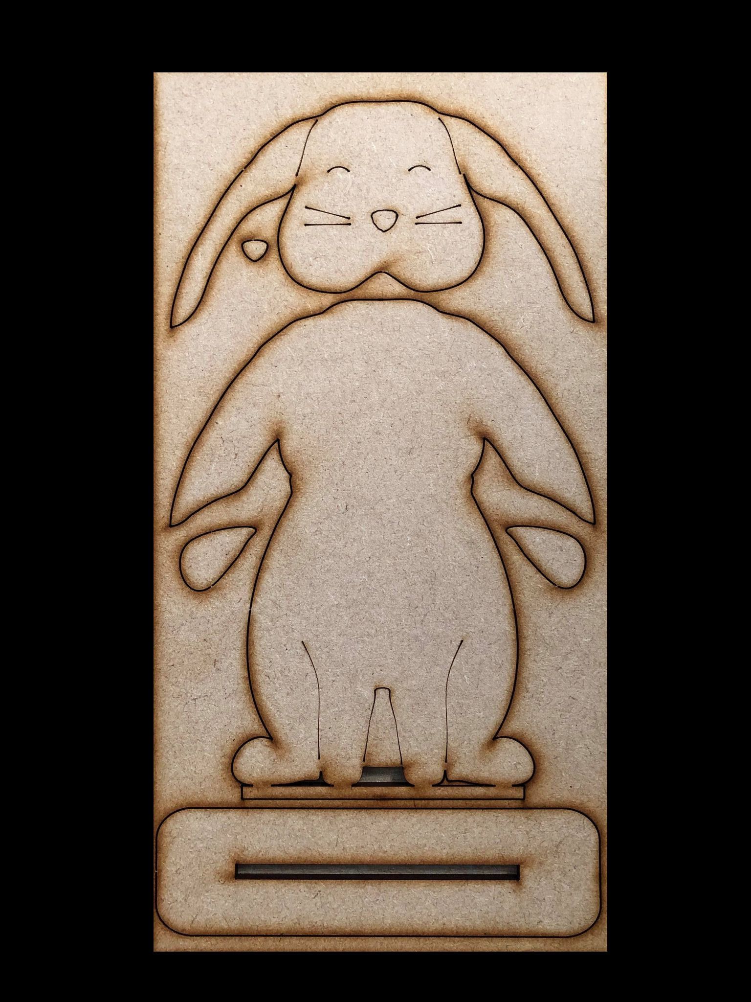 Bunny Layering Artboard Kit