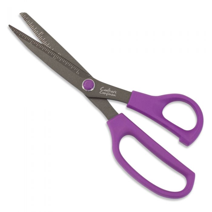 Crafters Companion Scissors - 9'' Straight