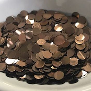 Chocolate (30g) Sequins