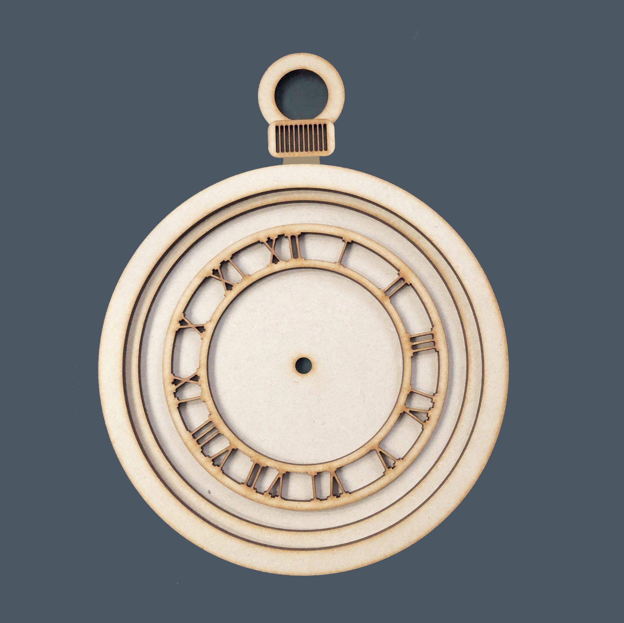 Pocket Watch Clock Kit Dreamees