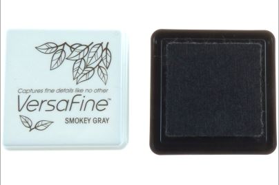 Smoky Grey Versafine Small Pad