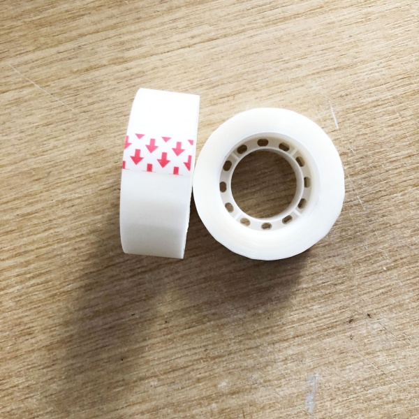 Low-tack Tape (2 Rolls)