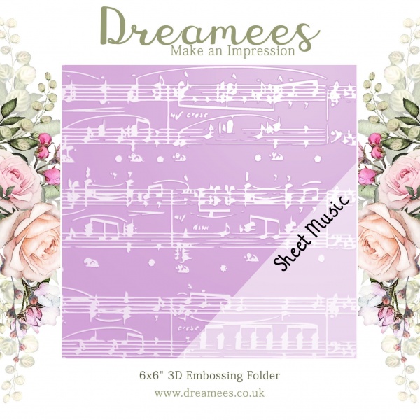 Embossing Folders Dreamees