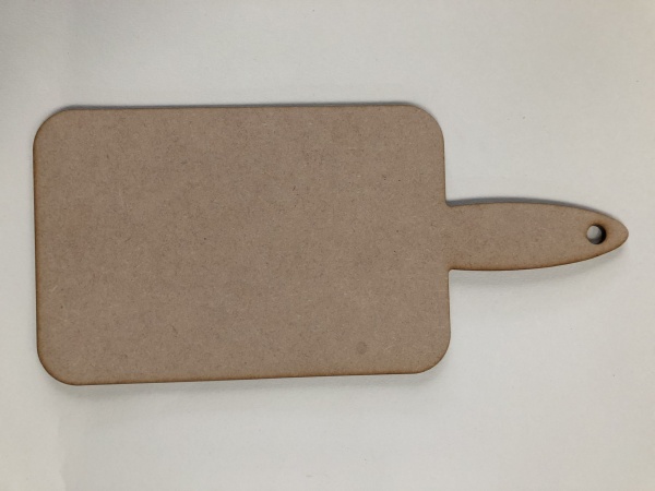 Paddle/Chopping Board Blank