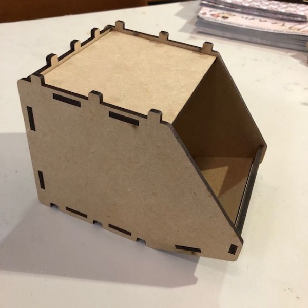 Small Stacking Storage Box Kit