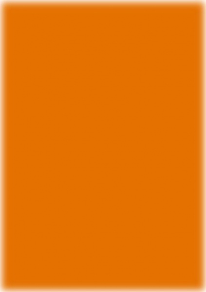 Tangerine 300gsm Cardstock (5 Sheets)