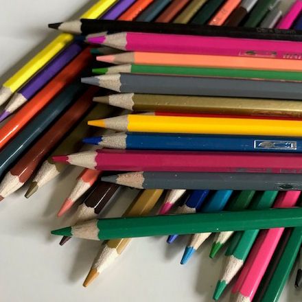 The Wonders of Watercolour 48 Pencil Set & Storage